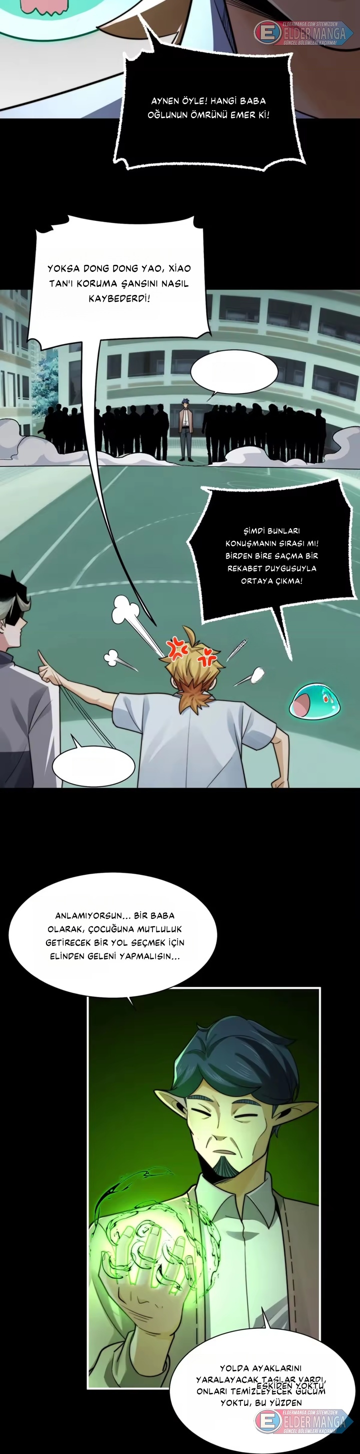 Deliye Her Gün Bayram! Bölüm 214 - Sayfa 14