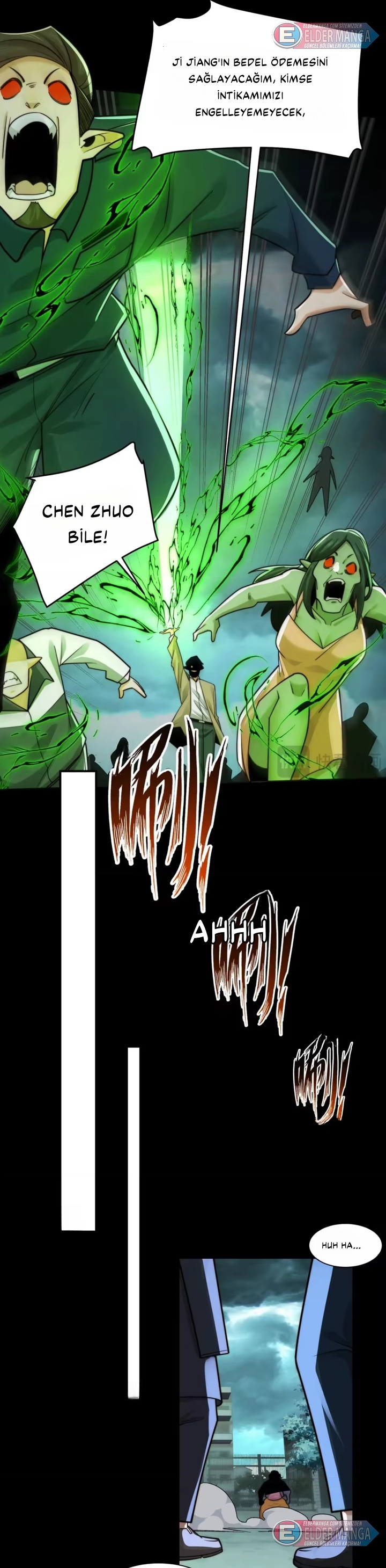 Deliye Her Gün Bayram! Bölüm 214 - Sayfa 15