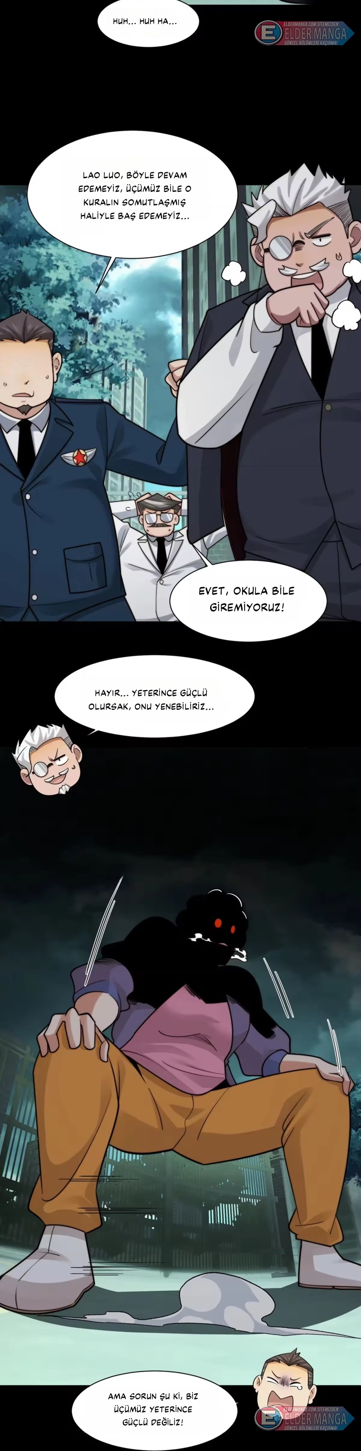 Deliye Her Gün Bayram! Bölüm 214 - Sayfa 16