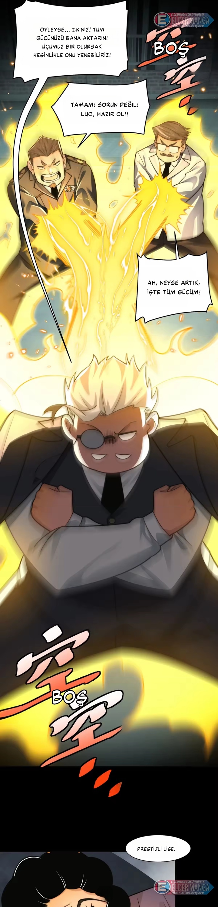 Deliye Her Gün Bayram! Bölüm 214 - Sayfa 17