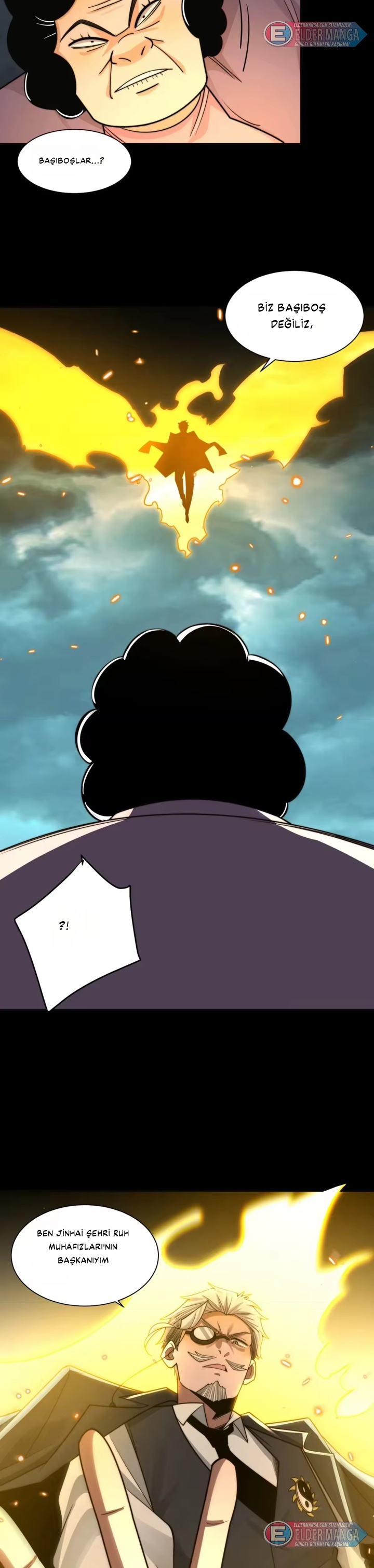 Deliye Her Gün Bayram! Bölüm 214 - Sayfa 18