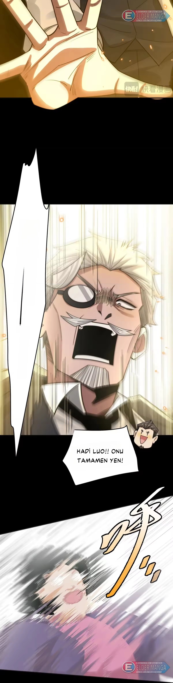 Deliye Her Gün Bayram! Bölüm 214 - Sayfa 19