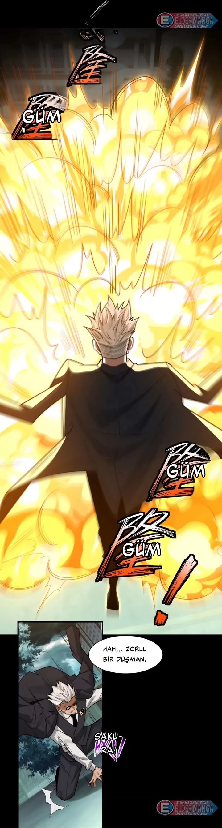 Deliye Her Gün Bayram! Bölüm 214 - Sayfa 20