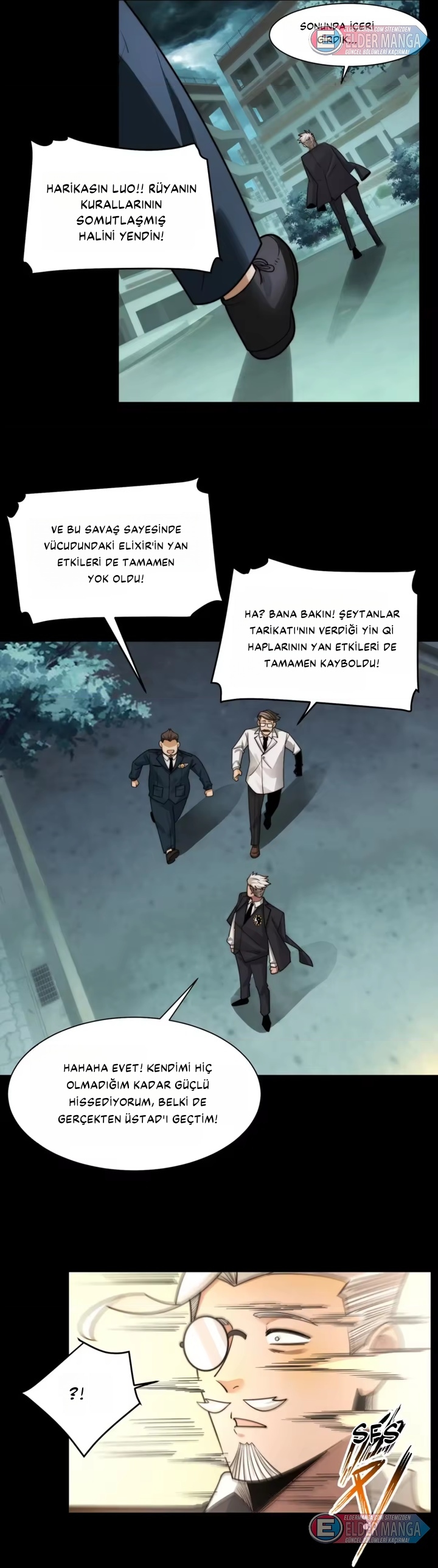 Deliye Her Gün Bayram! Bölüm 214 - Sayfa 21