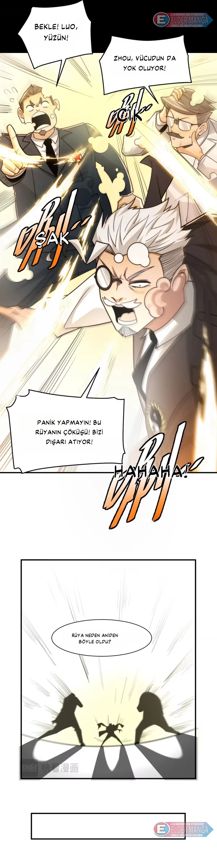 Deliye Her Gün Bayram! Bölüm 214 - Sayfa 22