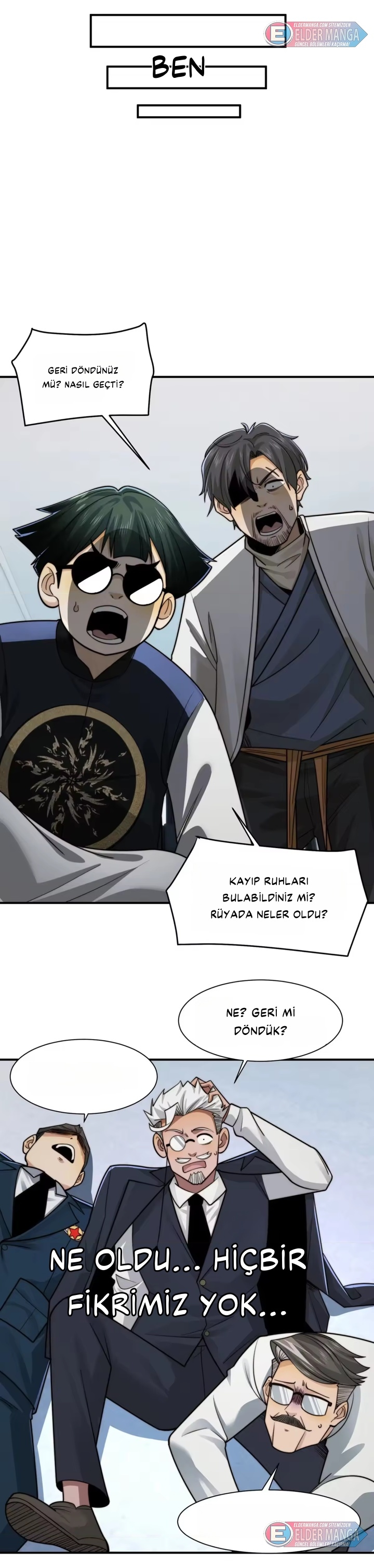 Deliye Her Gün Bayram! Bölüm 214 - Sayfa 23