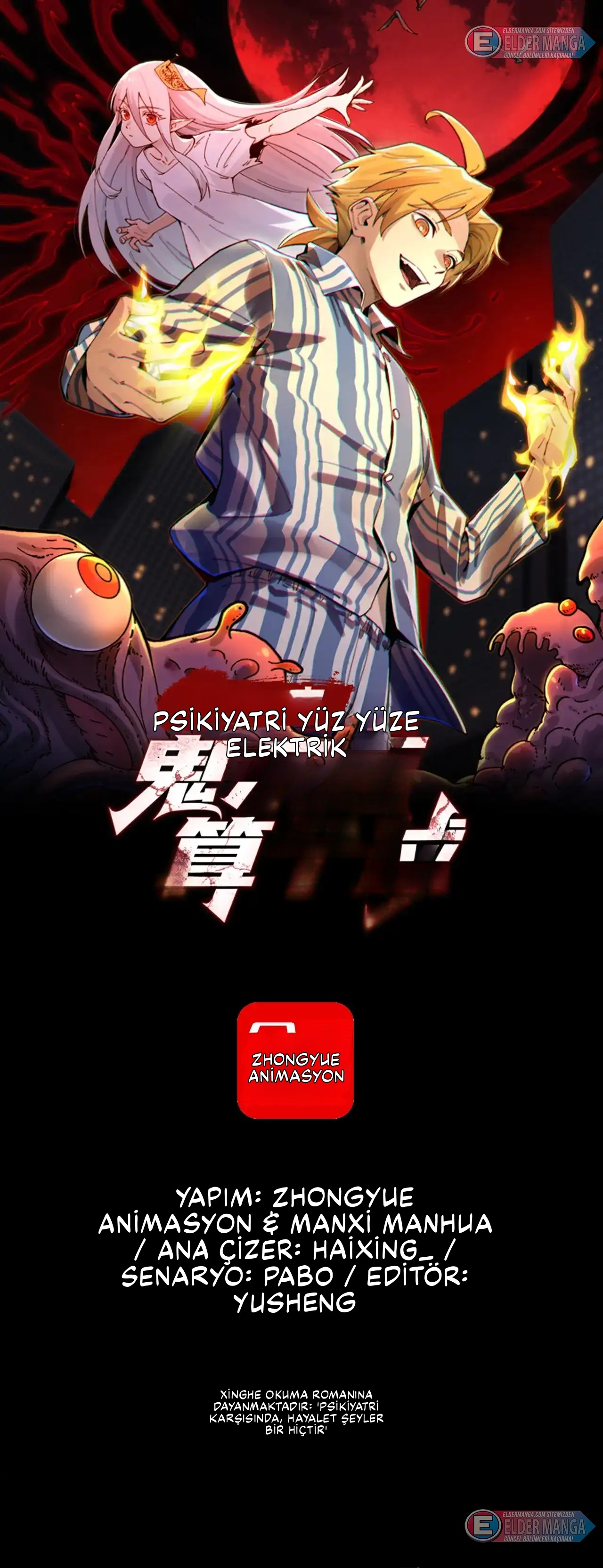 Deliye Her Gün Bayram! Bölüm 181 - Sayfa 1