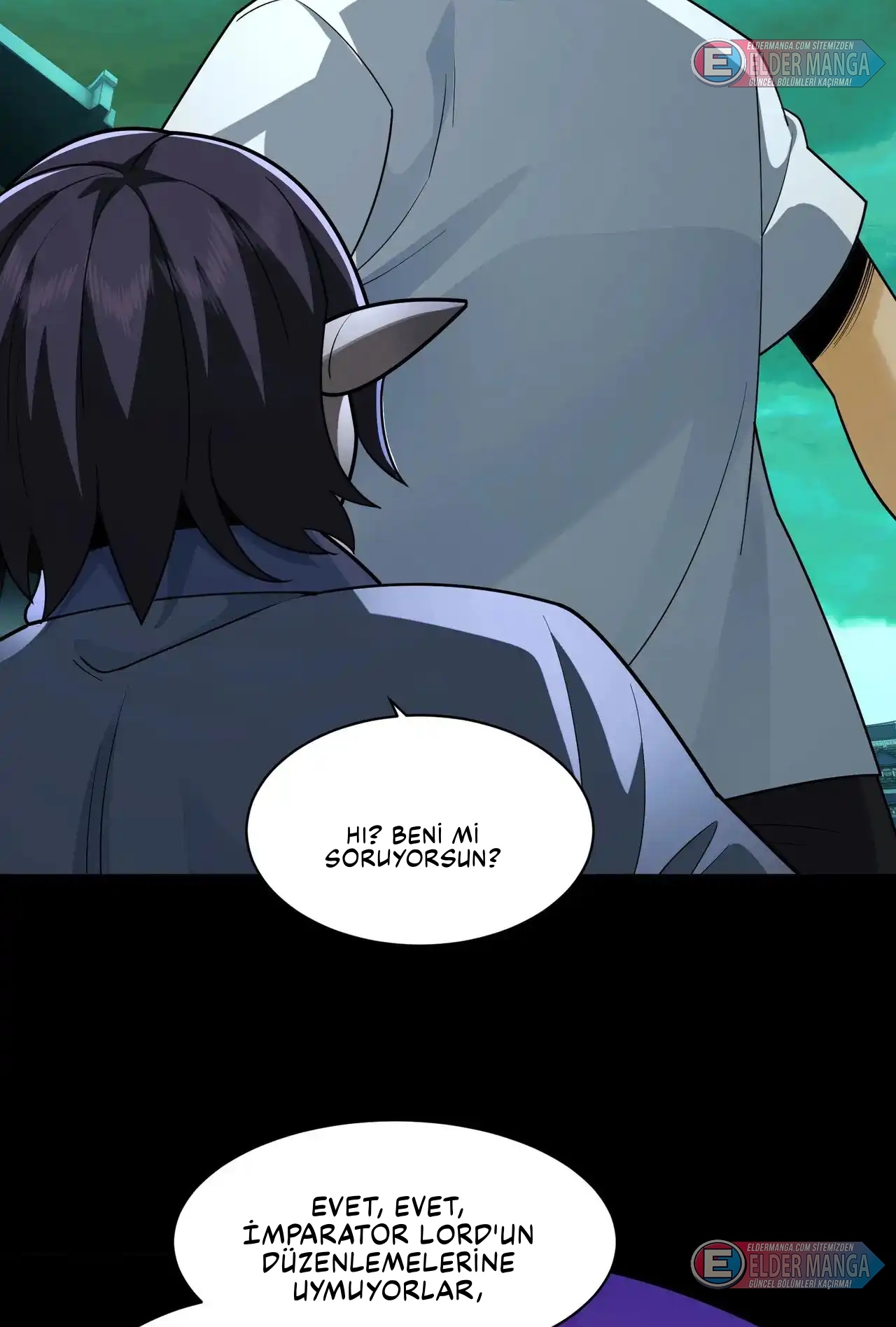 Deliye Her Gün Bayram! Bölüm 181 - Sayfa 11