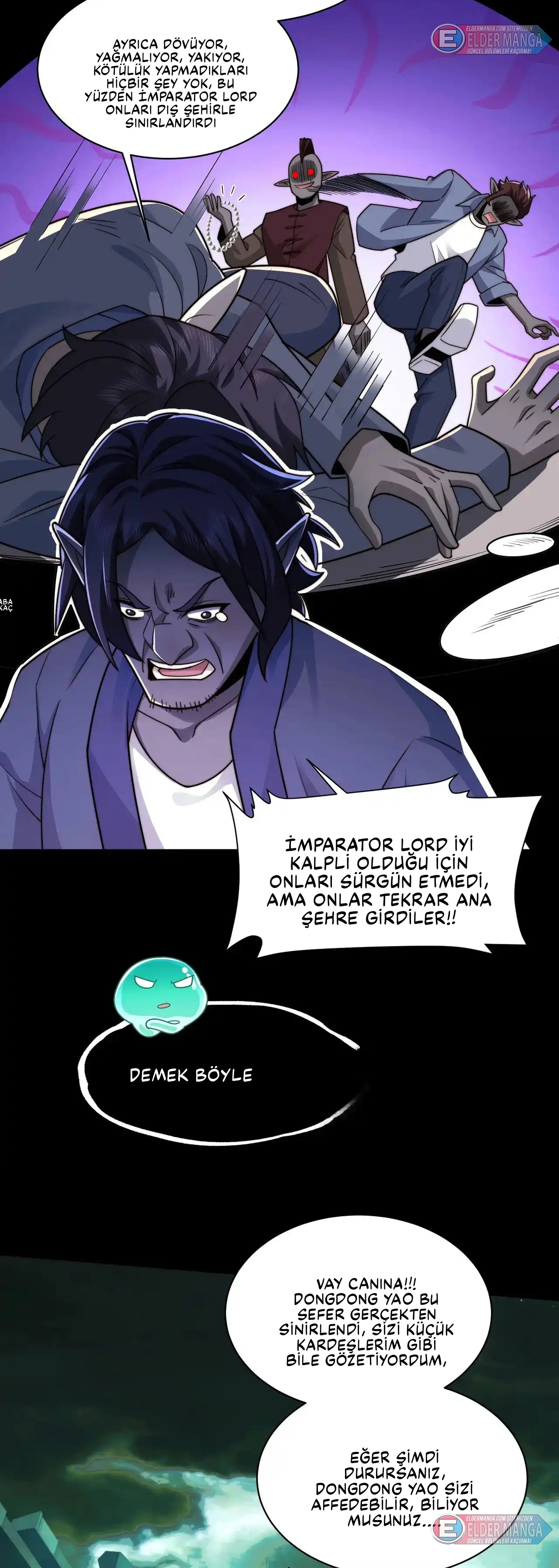 Deliye Her Gün Bayram! Bölüm 181 - Sayfa 12