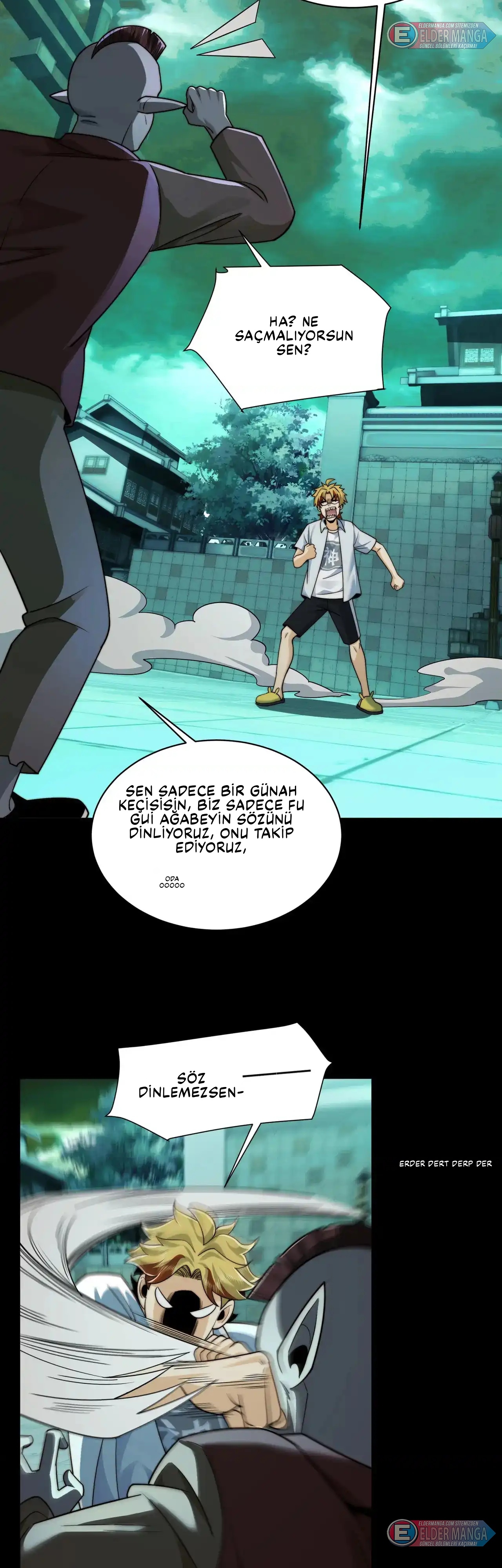 Deliye Her Gün Bayram! Bölüm 181 - Sayfa 13