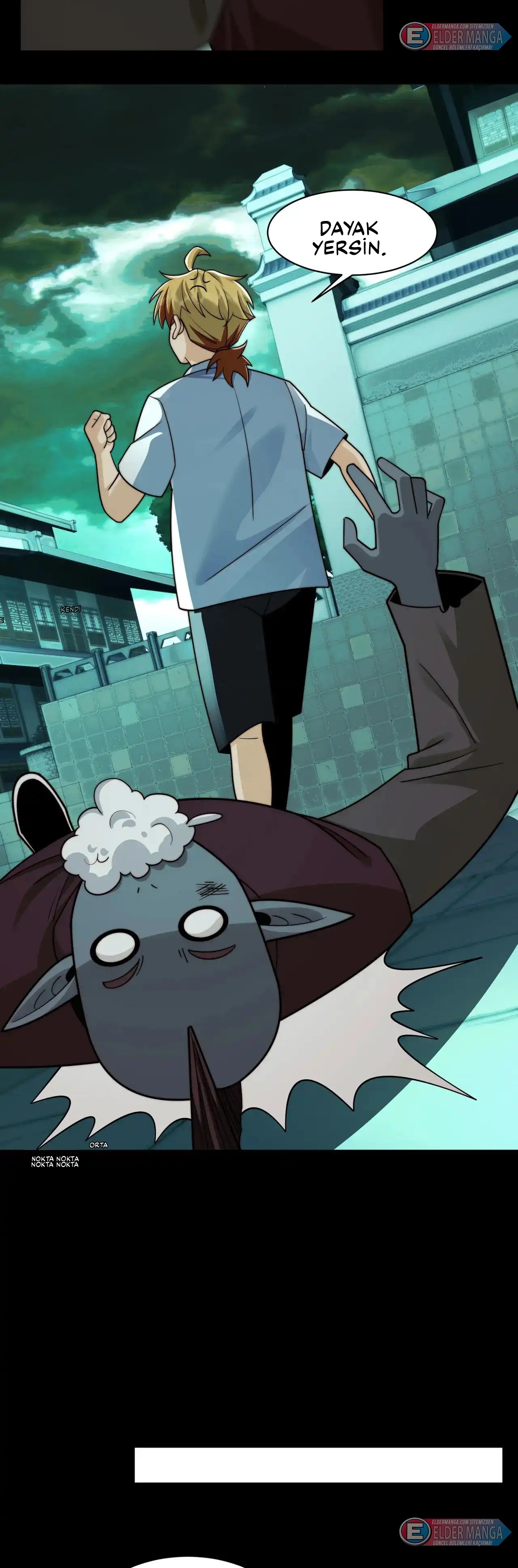 Deliye Her Gün Bayram! Bölüm 181 - Sayfa 14