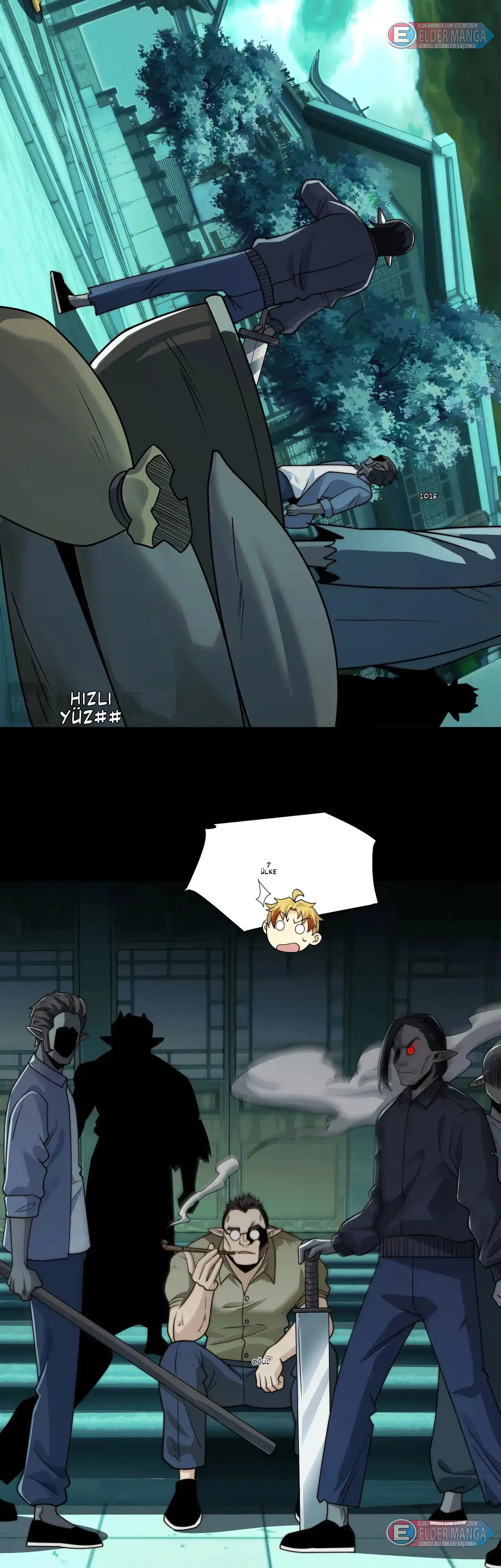 Deliye Her Gün Bayram! Bölüm 181 - Sayfa 16