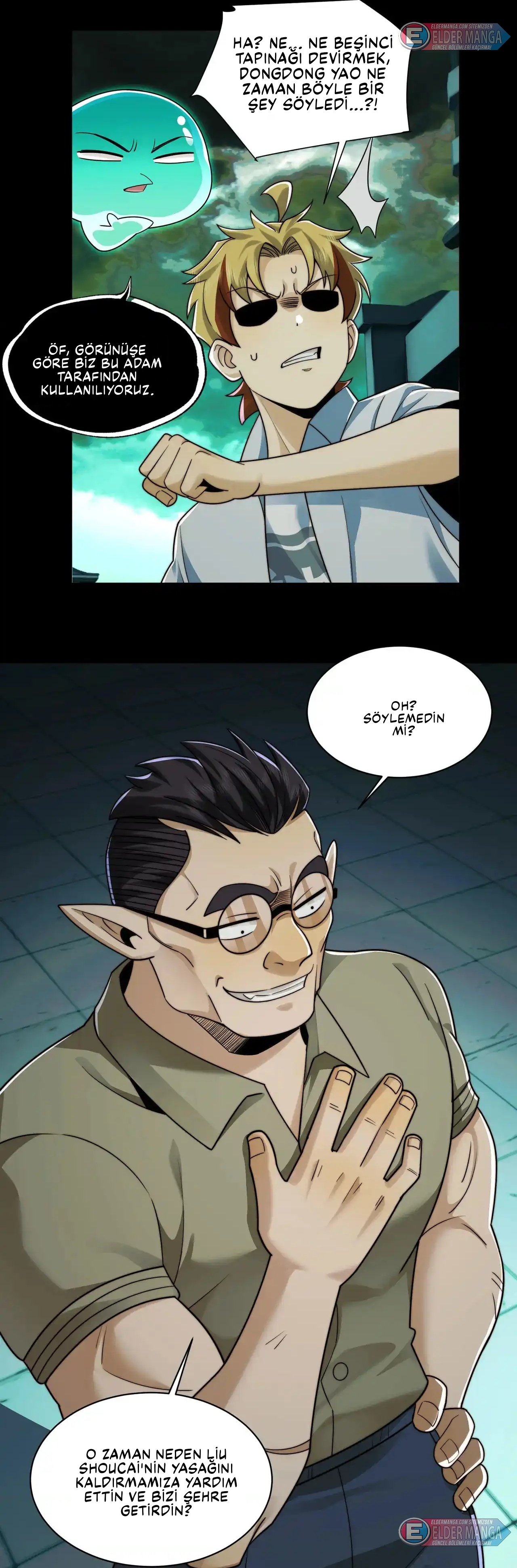 Deliye Her Gün Bayram! Bölüm 181 - Sayfa 2