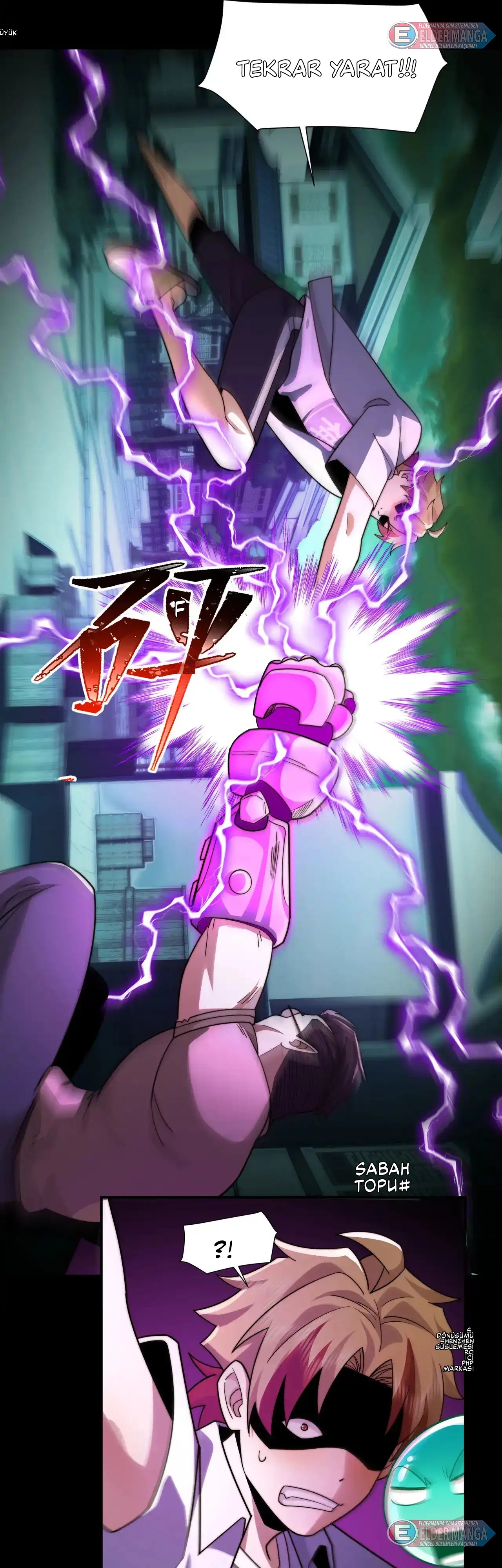 Deliye Her Gün Bayram! Bölüm 181 - Sayfa 20