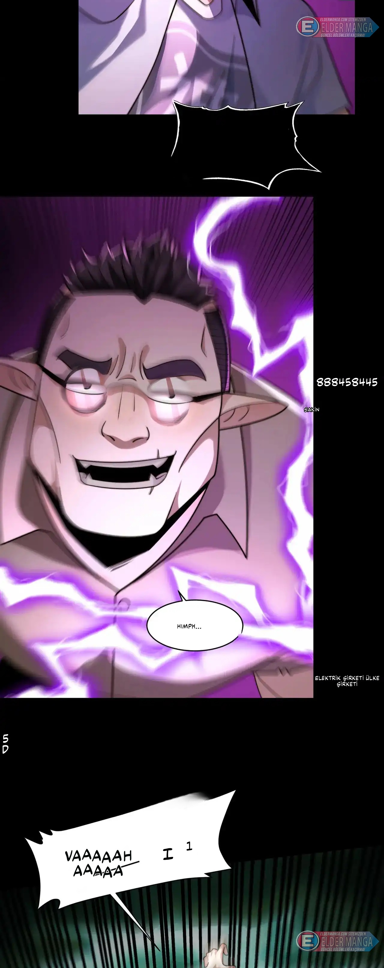 Deliye Her Gün Bayram! Bölüm 181 - Sayfa 21