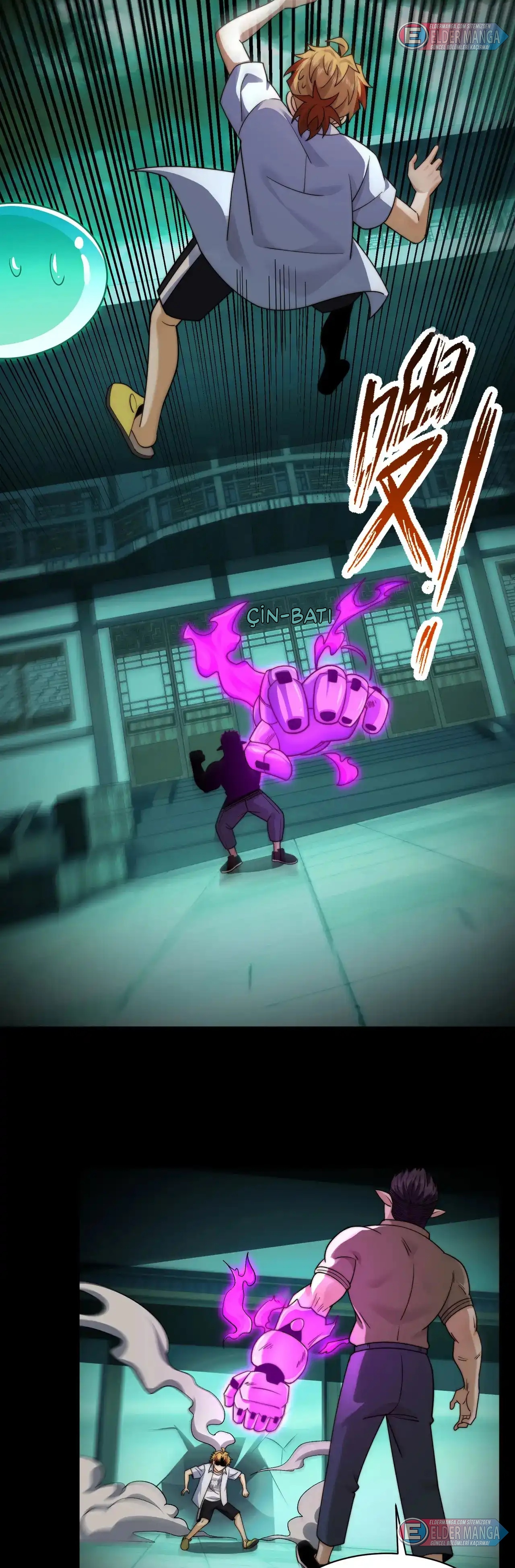 Deliye Her Gün Bayram! Bölüm 181 - Sayfa 22