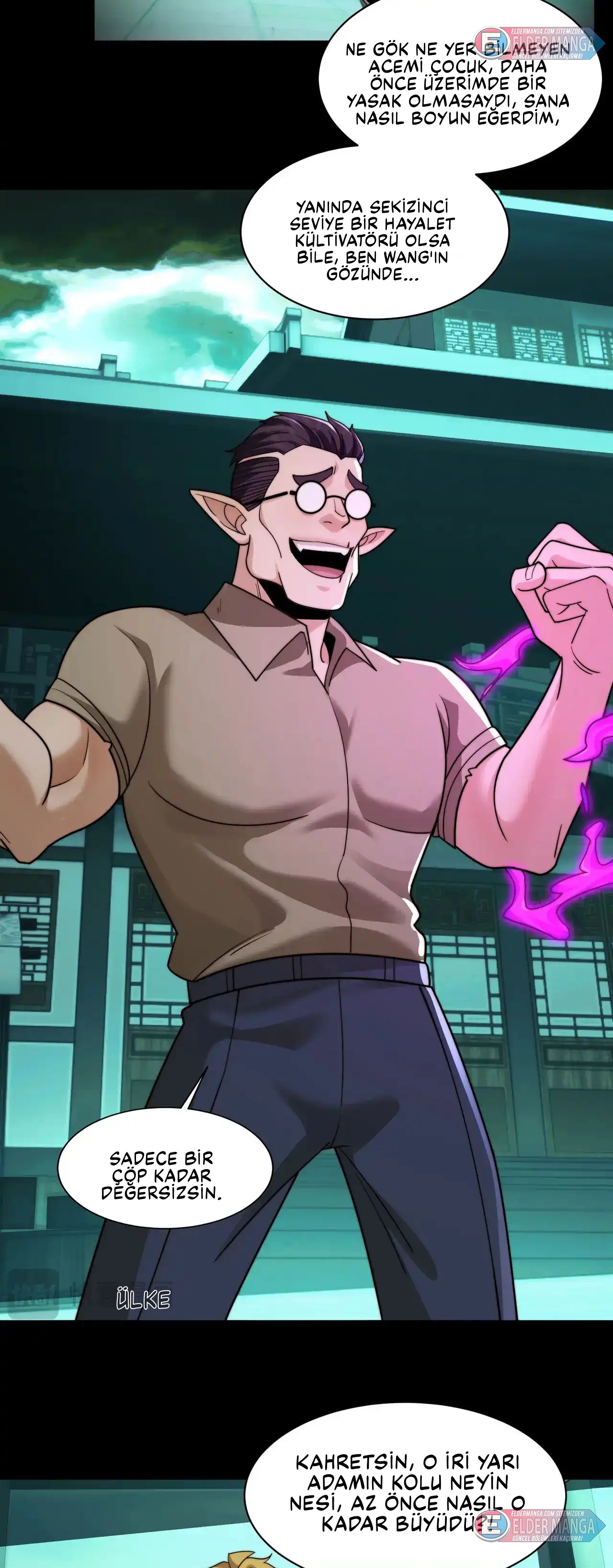 Deliye Her Gün Bayram! Bölüm 181 - Sayfa 23