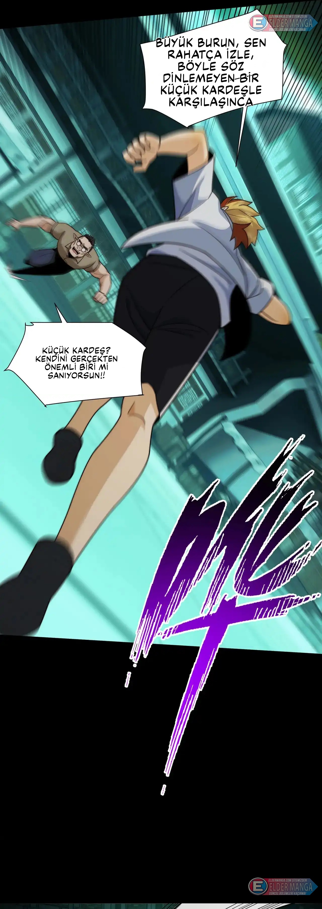 Deliye Her Gün Bayram! Bölüm 181 - Sayfa 26