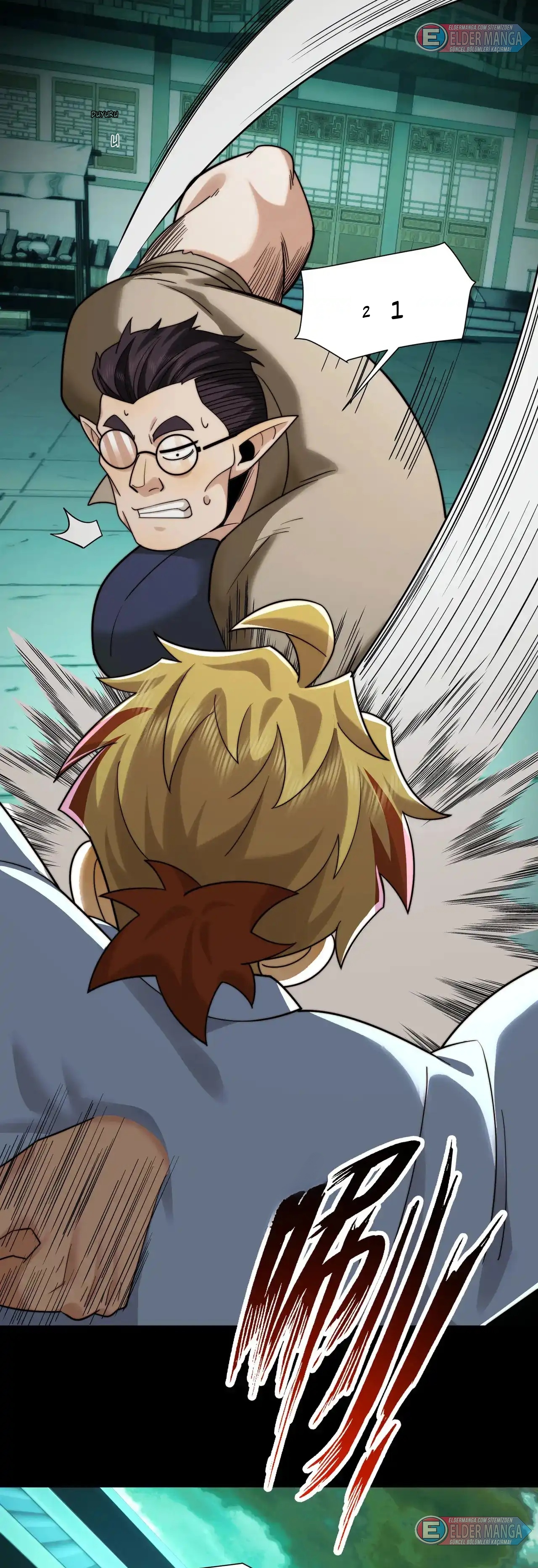 Deliye Her Gün Bayram! Bölüm 181 - Sayfa 27