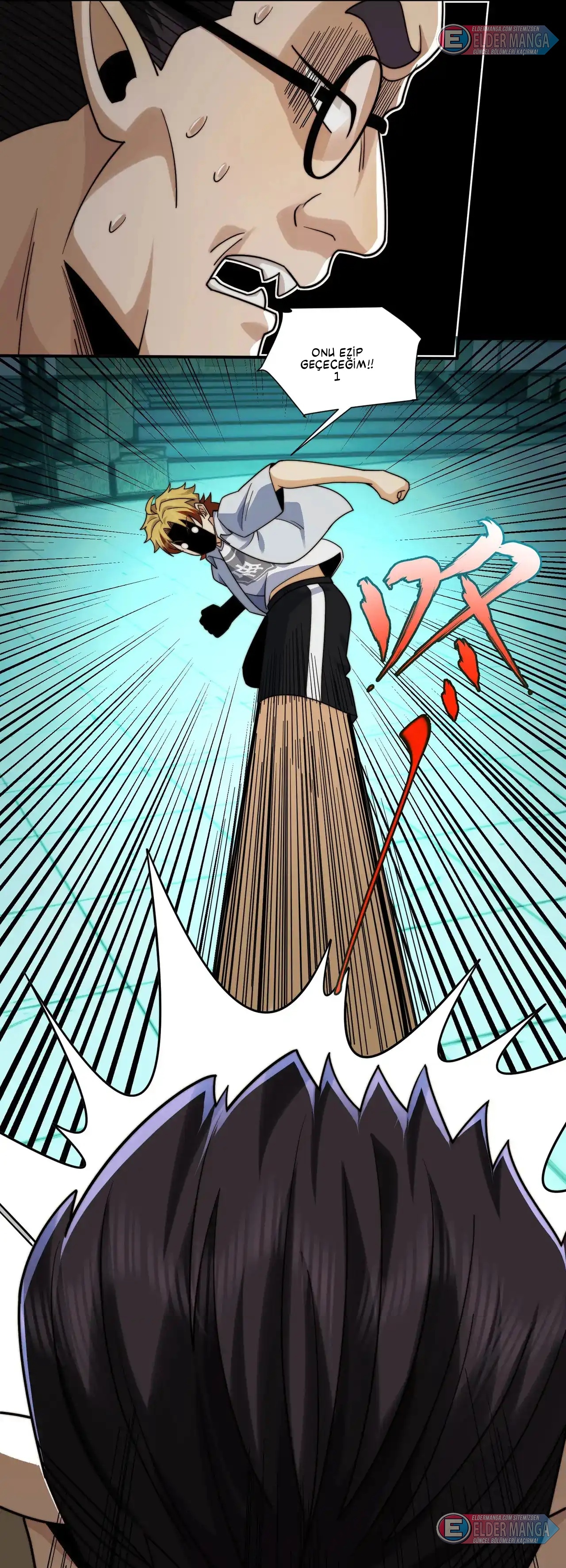 Deliye Her Gün Bayram! Bölüm 181 - Sayfa 29