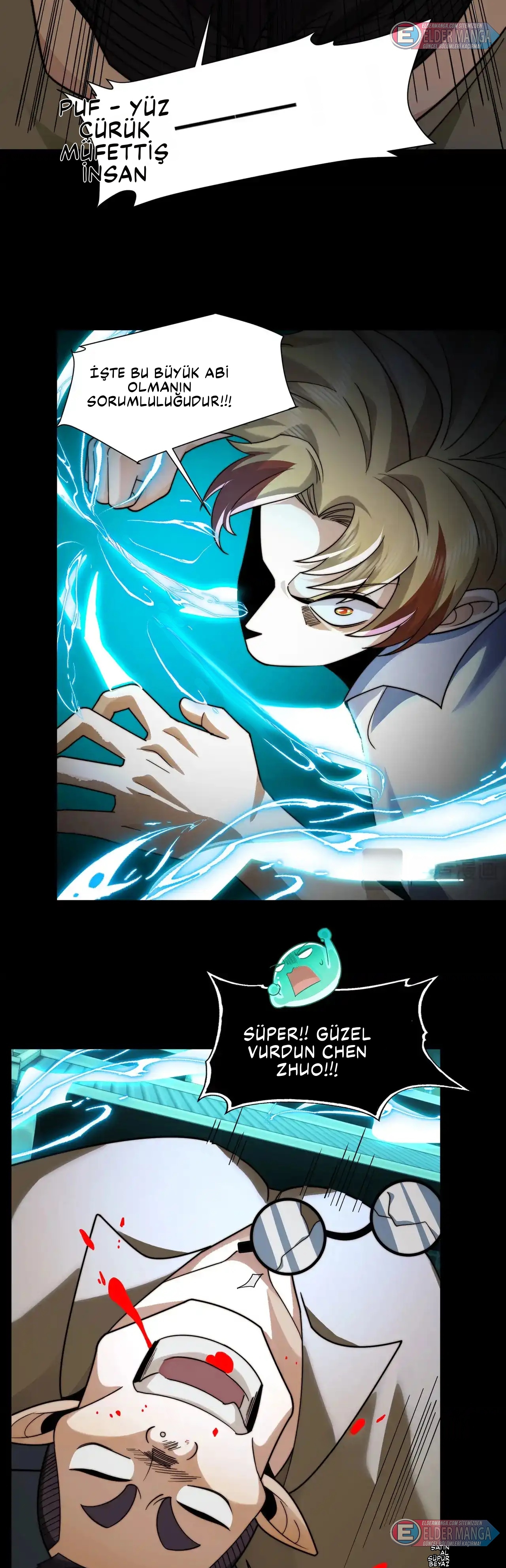 Deliye Her Gün Bayram! Bölüm 181 - Sayfa 30