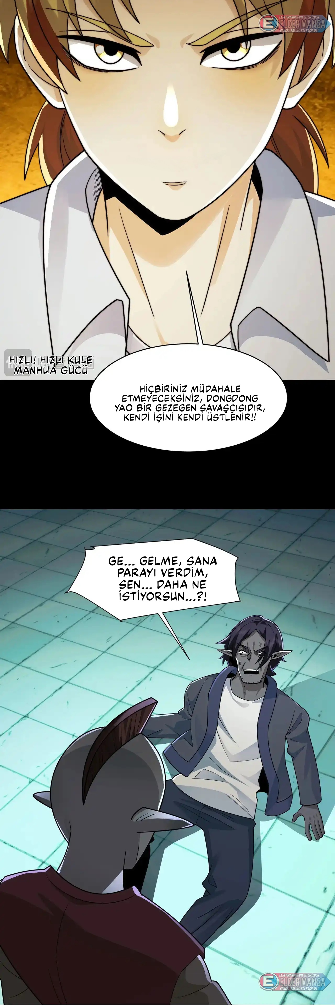 Deliye Her Gün Bayram! Bölüm 181 - Sayfa 6