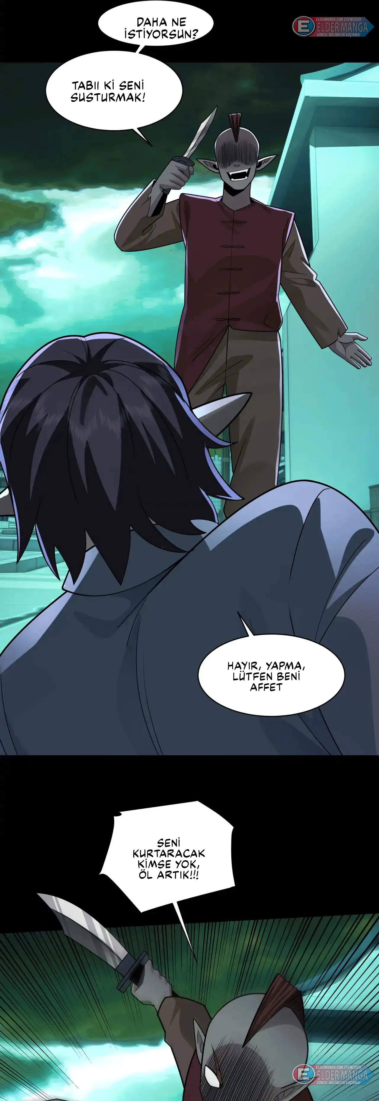 Deliye Her Gün Bayram! Bölüm 181 - Sayfa 7