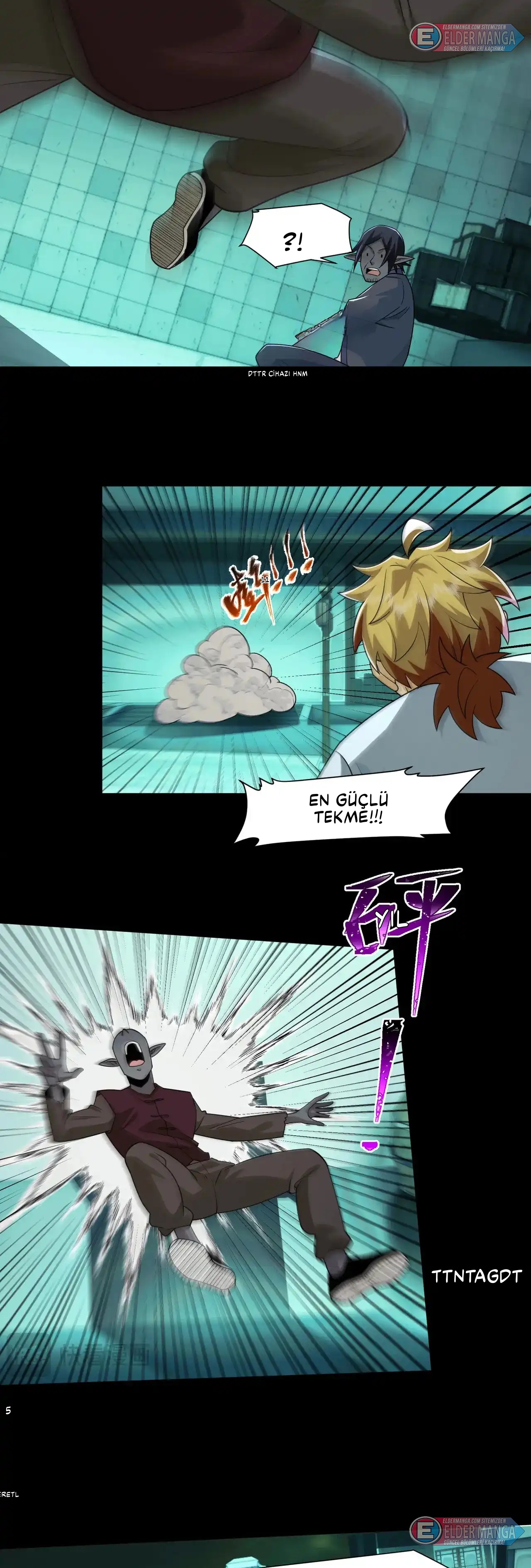 Deliye Her Gün Bayram! Bölüm 181 - Sayfa 9