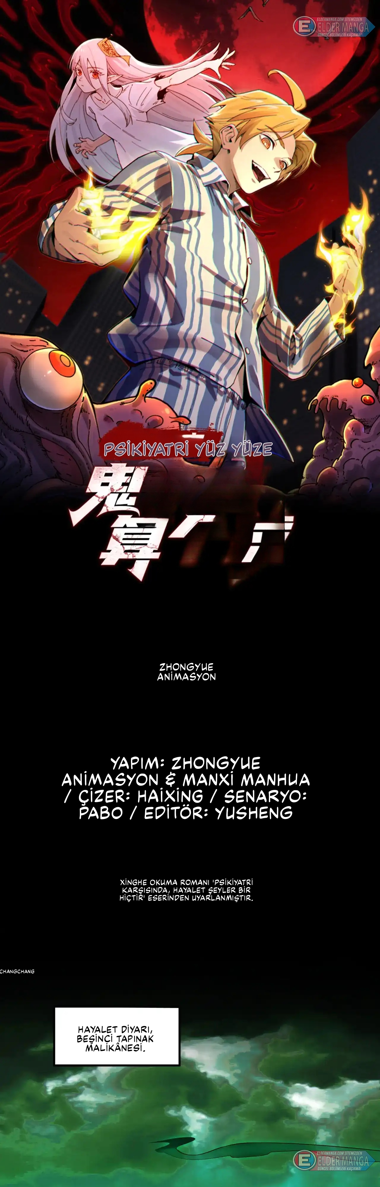 Deliye Her Gün Bayram! Bölüm 178 - Sayfa 1