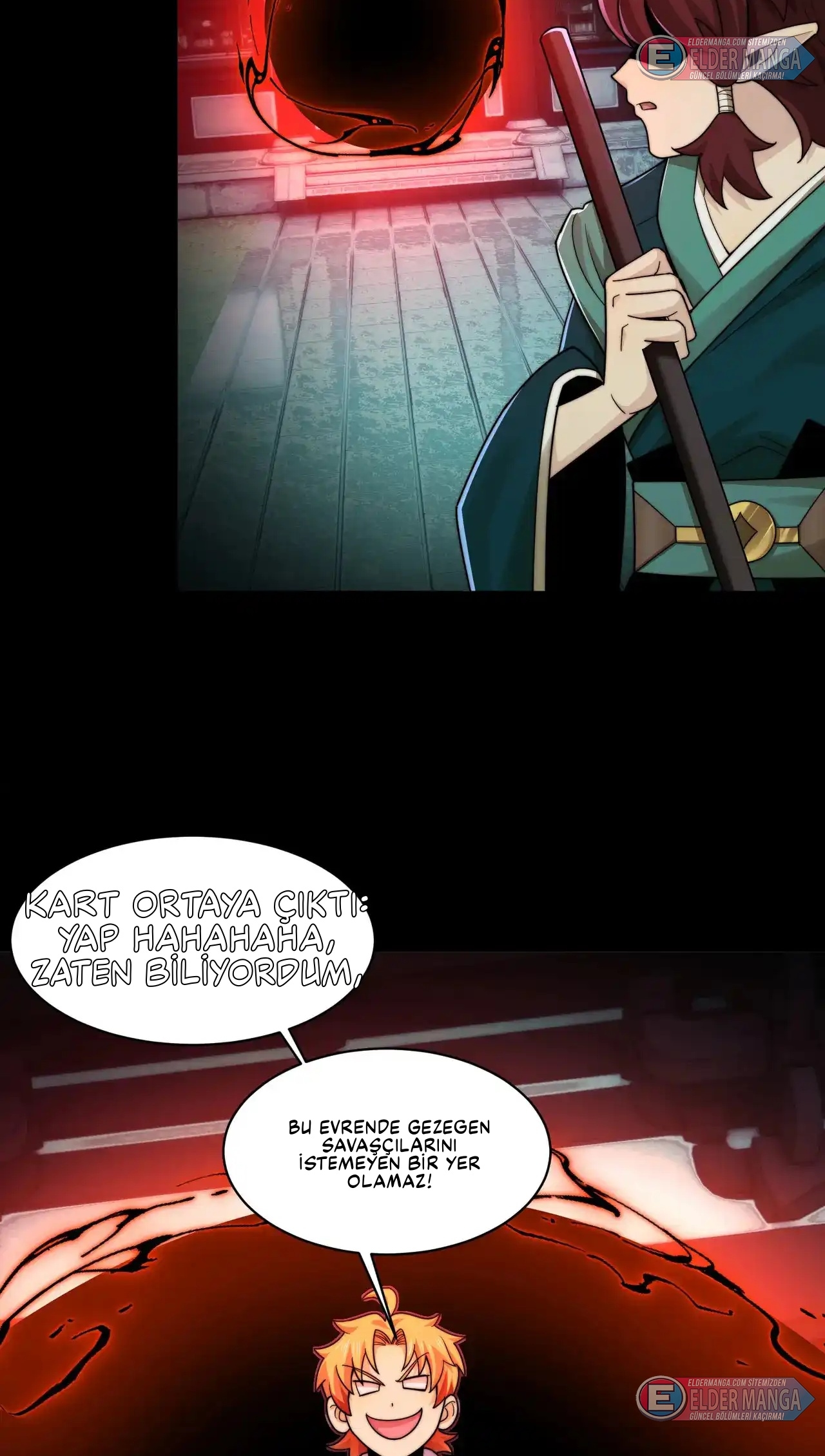 Deliye Her Gün Bayram! Bölüm 178 - Sayfa 12