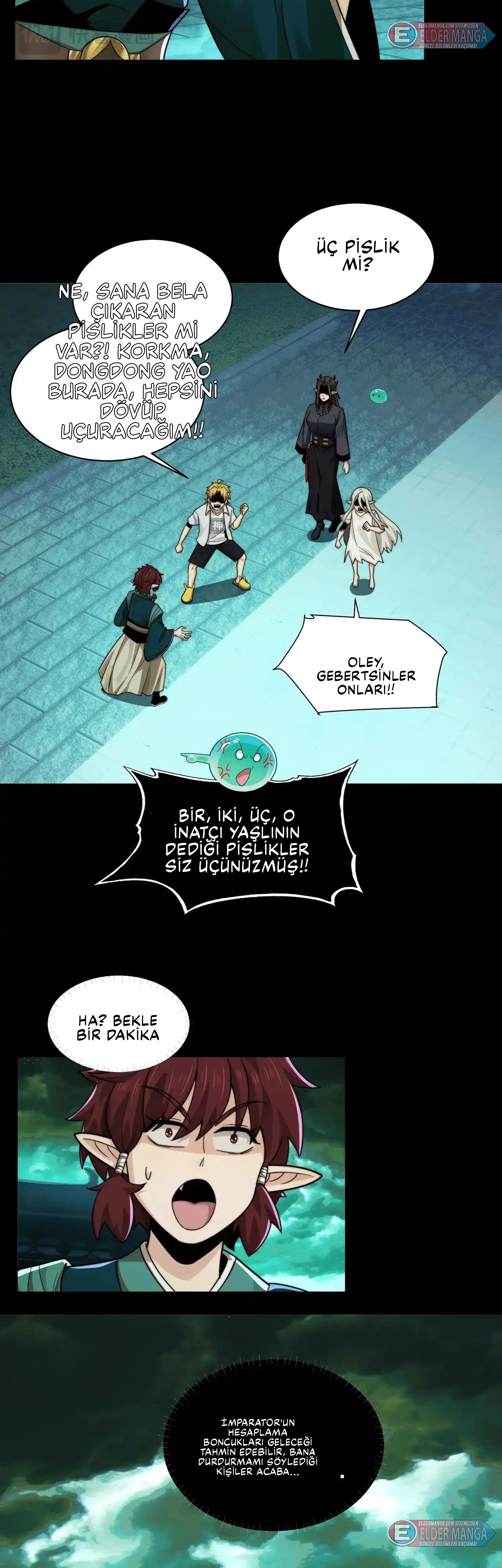 Deliye Her Gün Bayram! Bölüm 178 - Sayfa 15