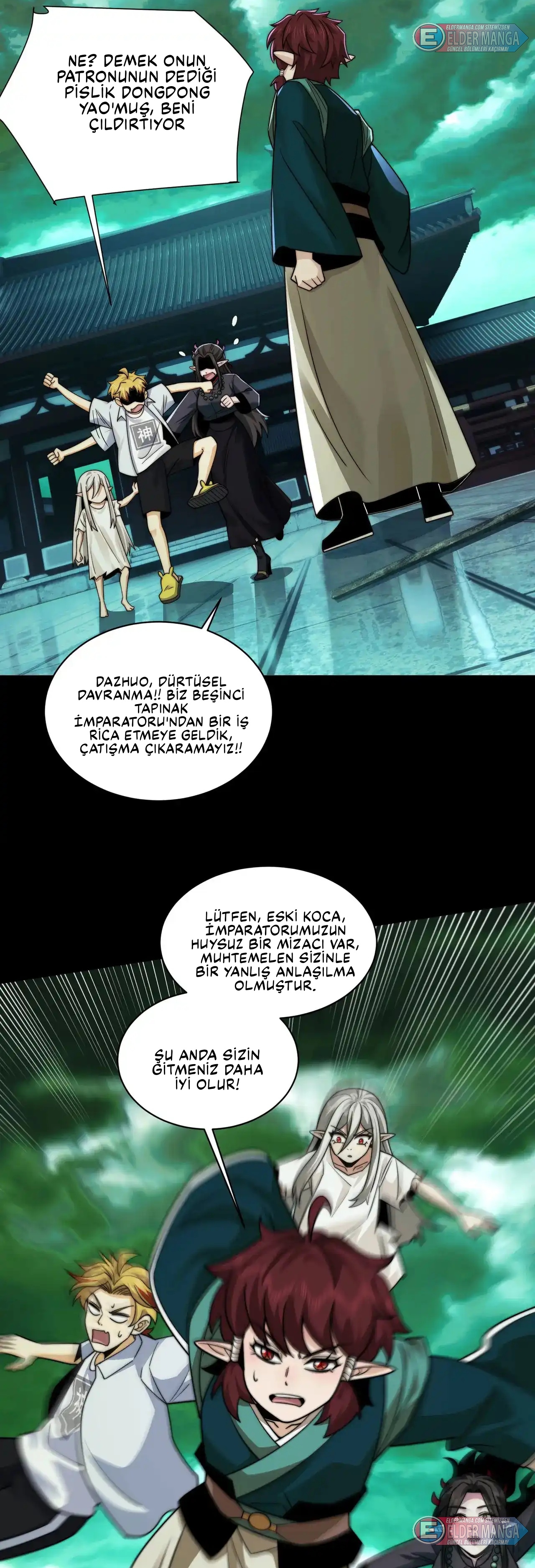 Deliye Her Gün Bayram! Bölüm 178 - Sayfa 16