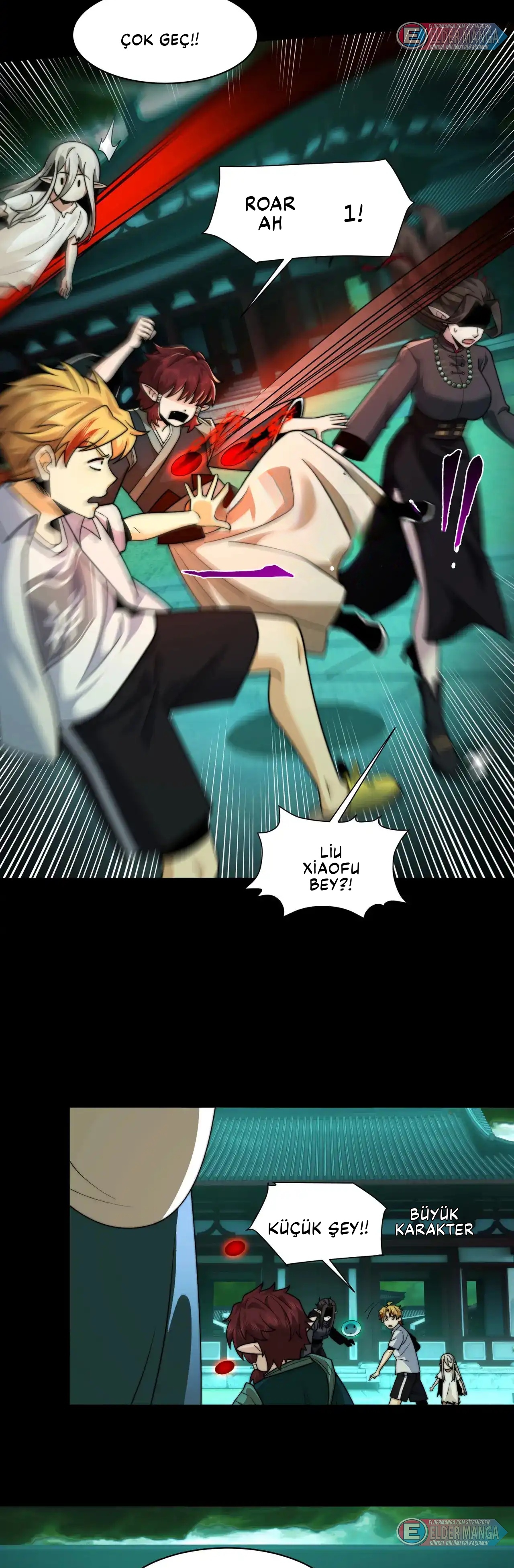 Deliye Her Gün Bayram! Bölüm 178 - Sayfa 18