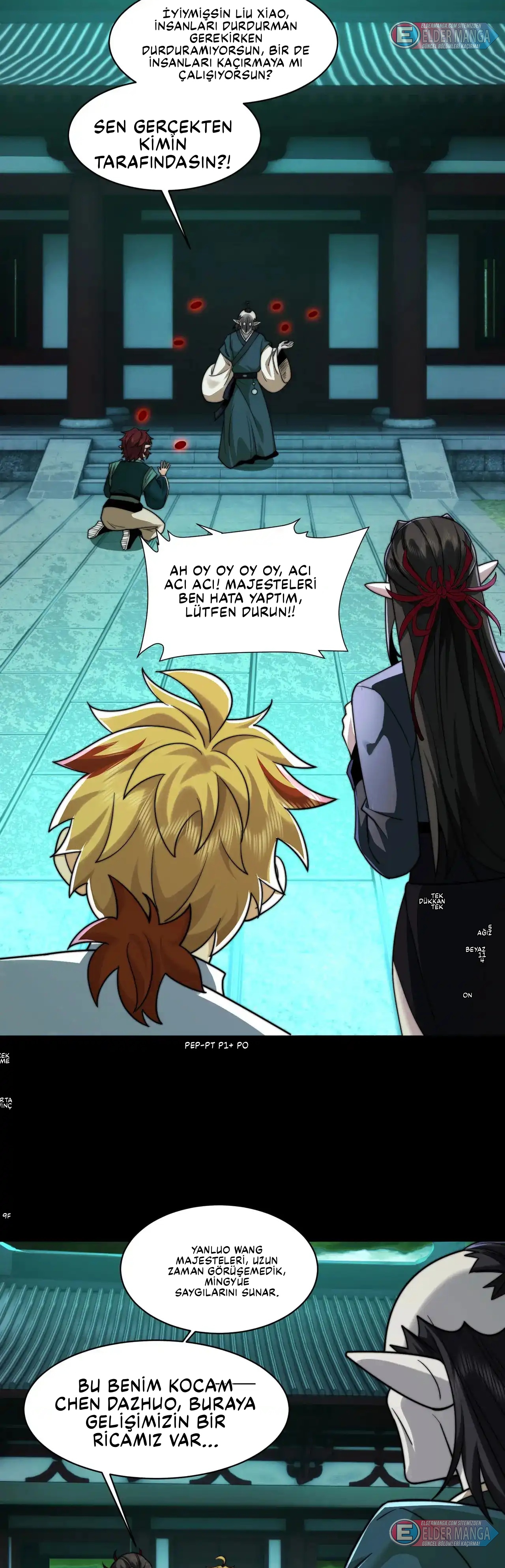 Deliye Her Gün Bayram! Bölüm 178 - Sayfa 19