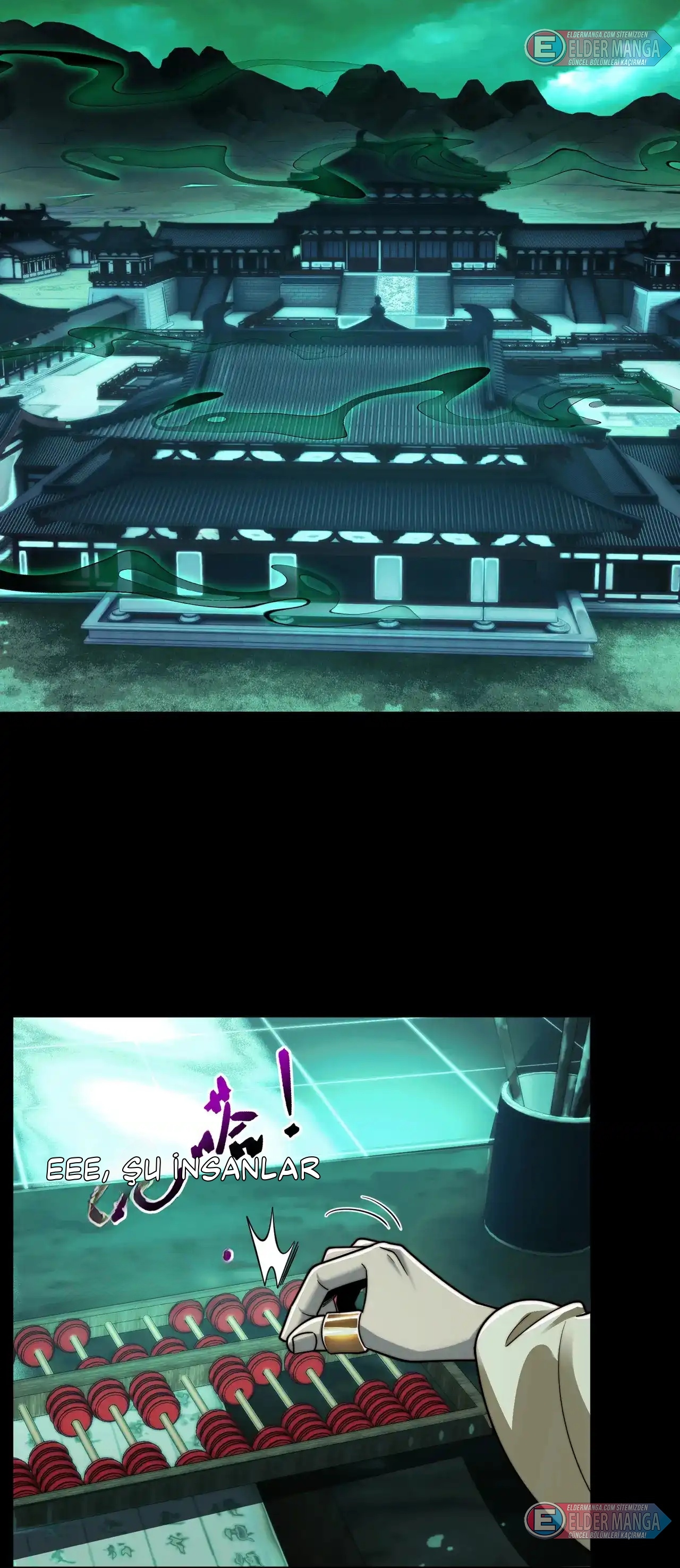 Deliye Her Gün Bayram! Bölüm 178 - Sayfa 2