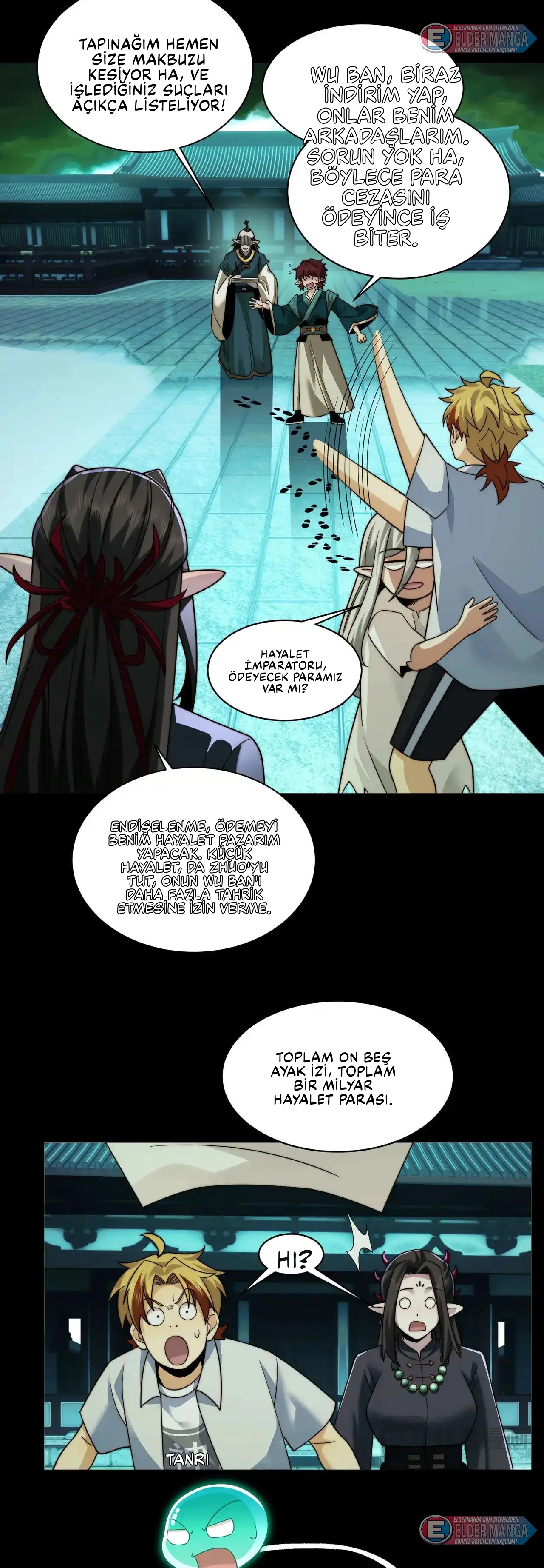 Deliye Her Gün Bayram! Bölüm 178 - Sayfa 24