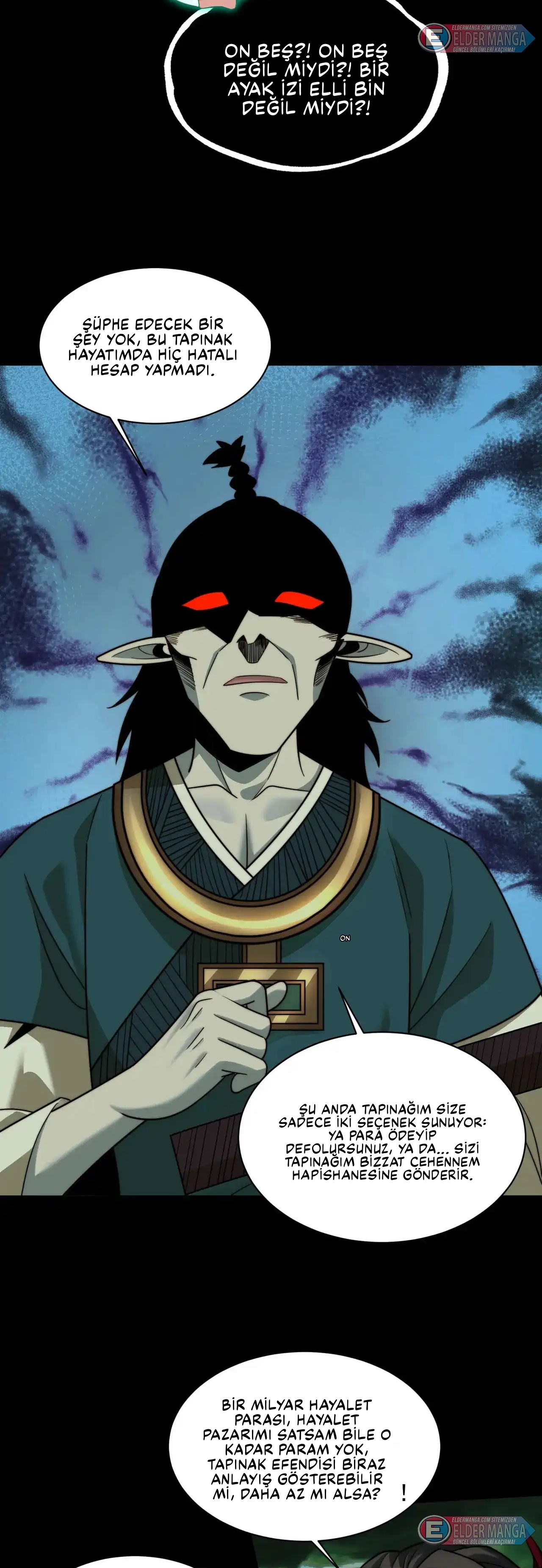 Deliye Her Gün Bayram! Bölüm 178 - Sayfa 25