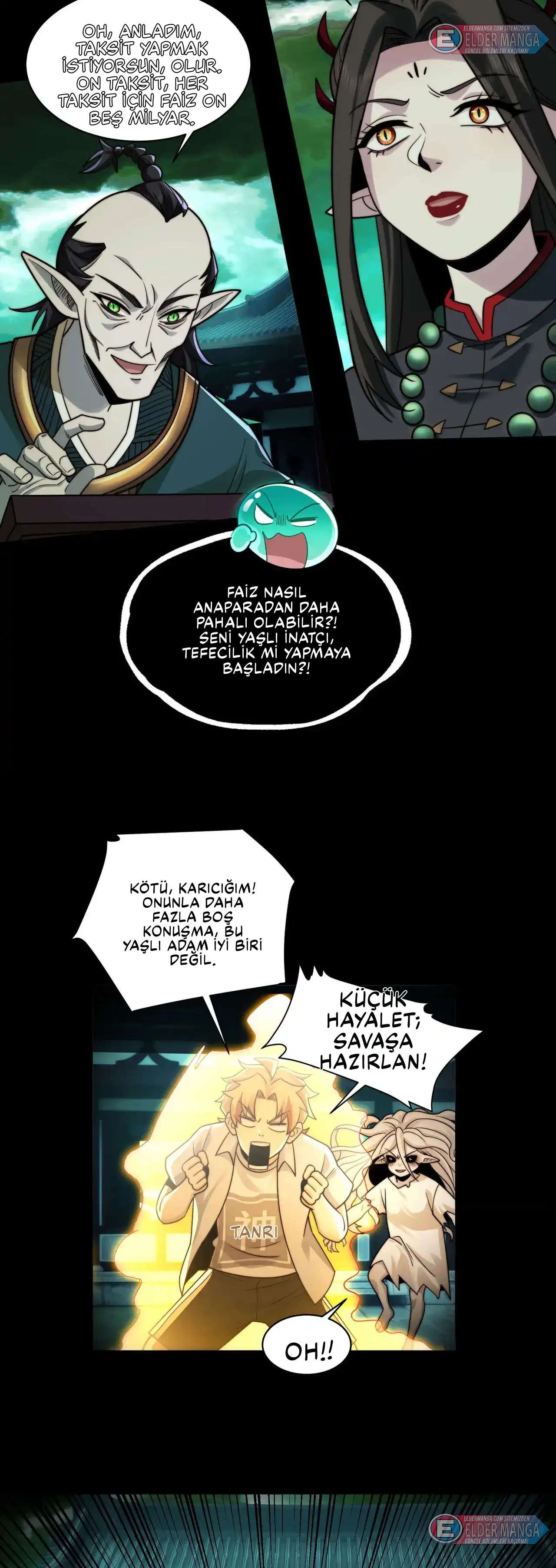 Deliye Her Gün Bayram! Bölüm 178 - Sayfa 26