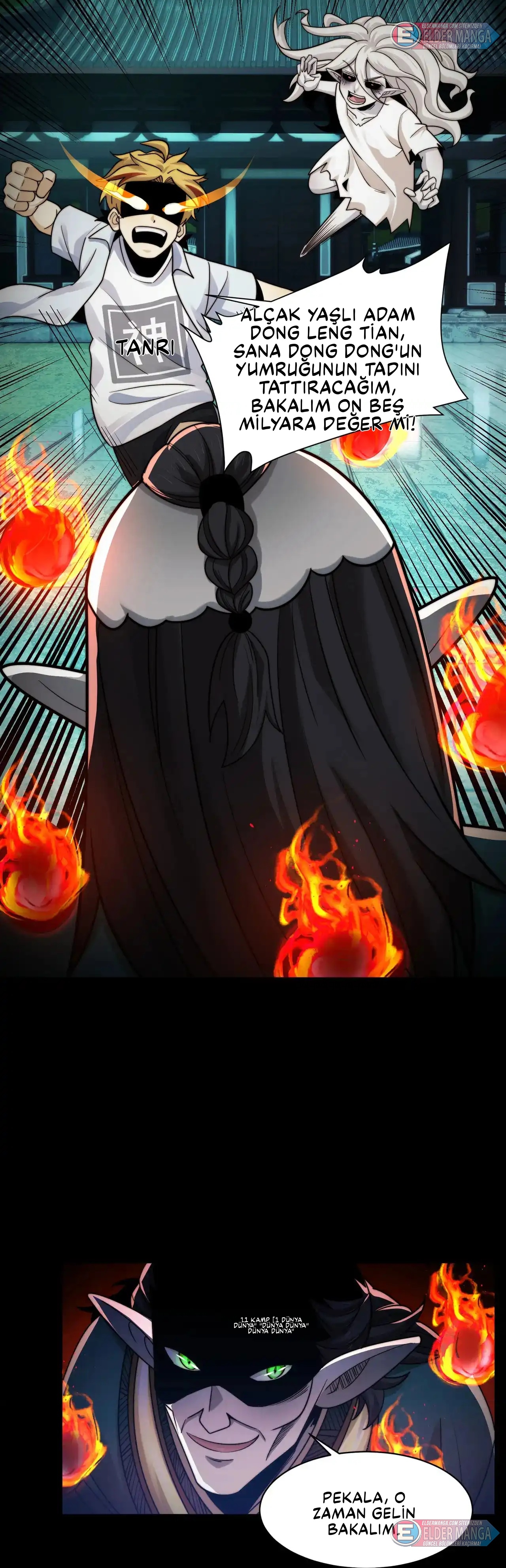 Deliye Her Gün Bayram! Bölüm 178 - Sayfa 27