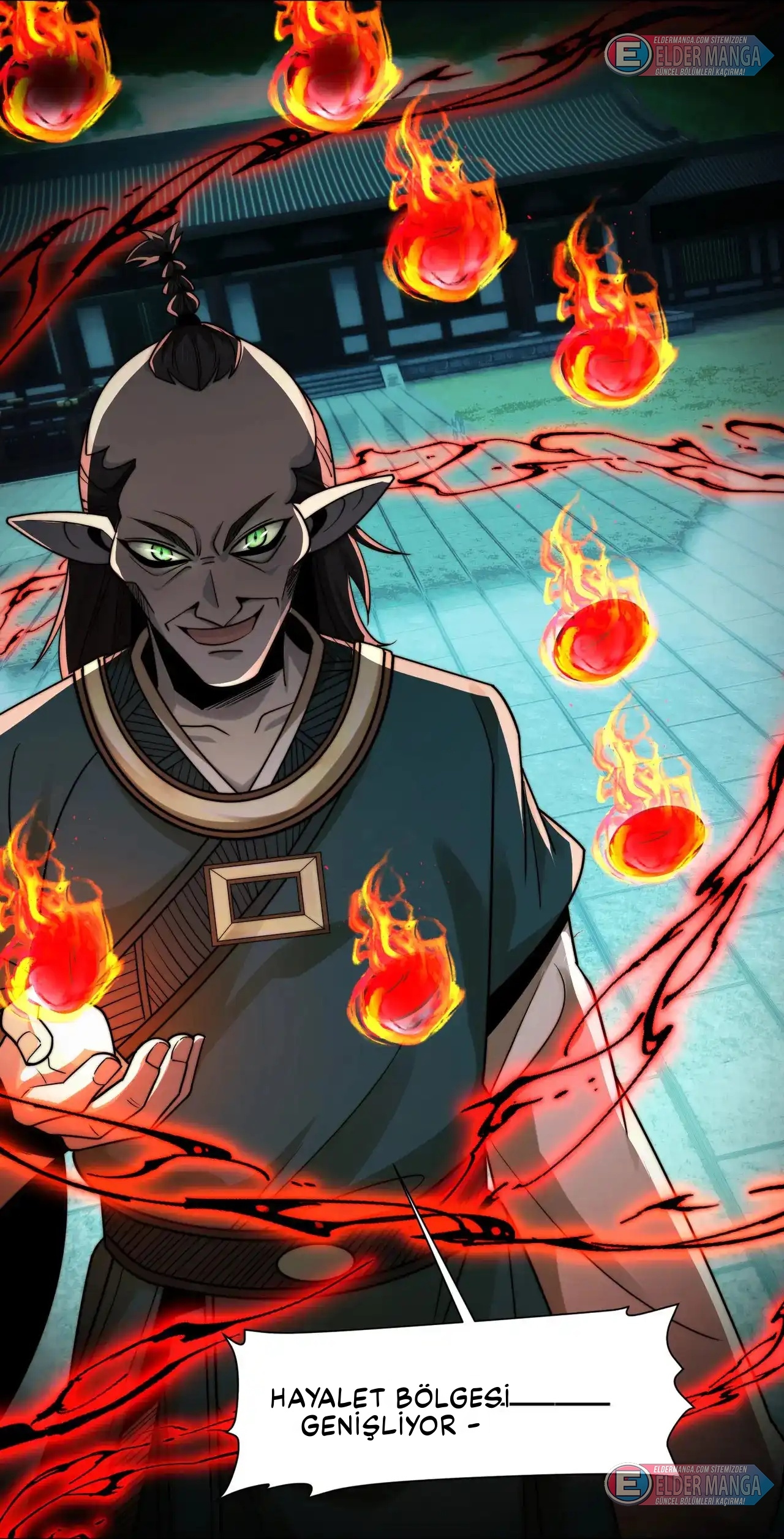 Deliye Her Gün Bayram! Bölüm 178 - Sayfa 28