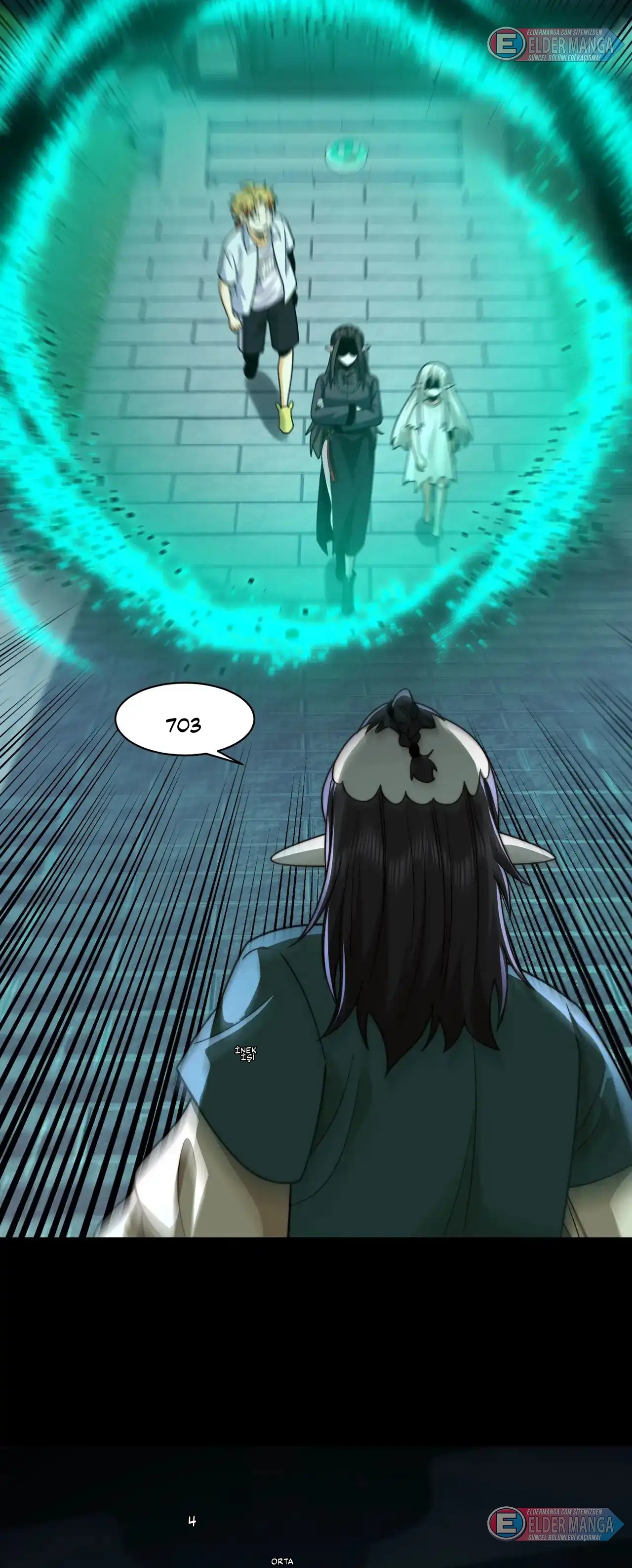 Deliye Her Gün Bayram! Bölüm 178 - Sayfa 4