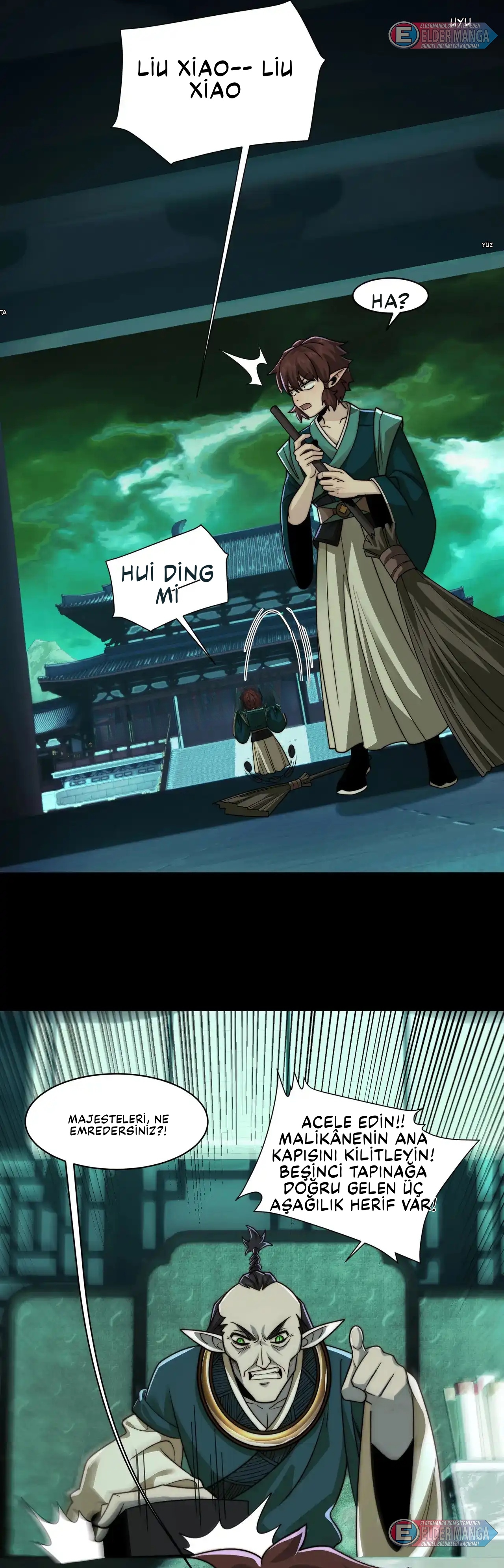 Deliye Her Gün Bayram! Bölüm 178 - Sayfa 5