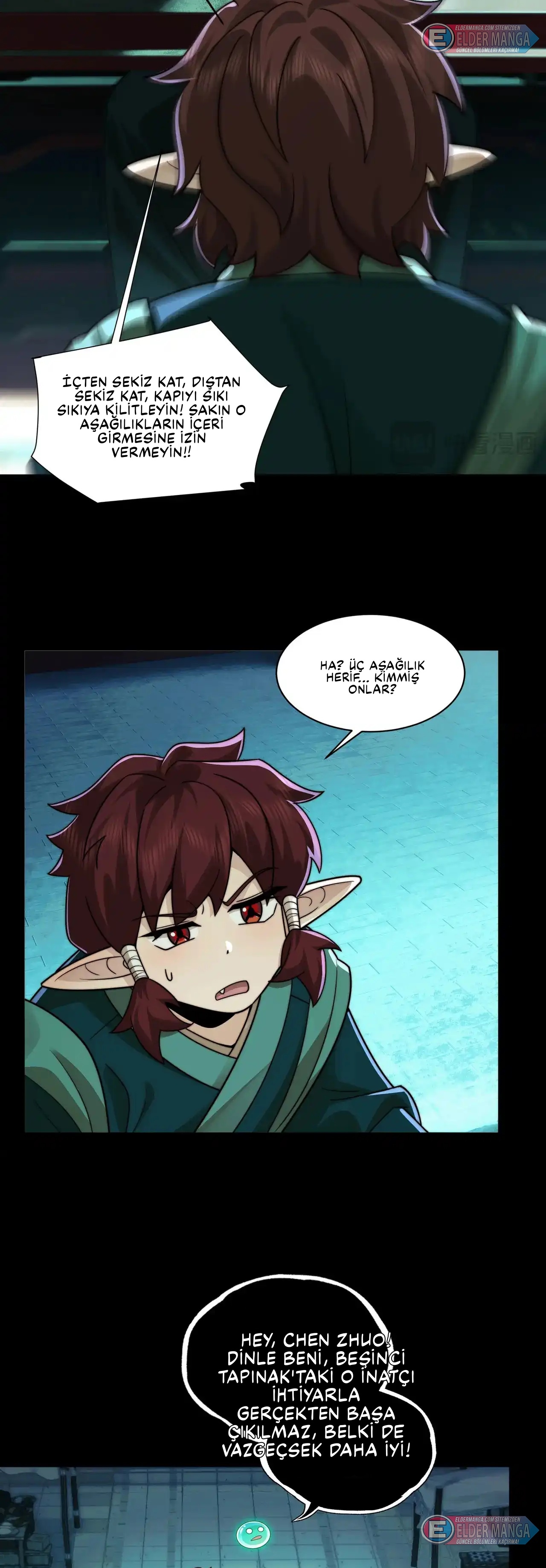 Deliye Her Gün Bayram! Bölüm 178 - Sayfa 6