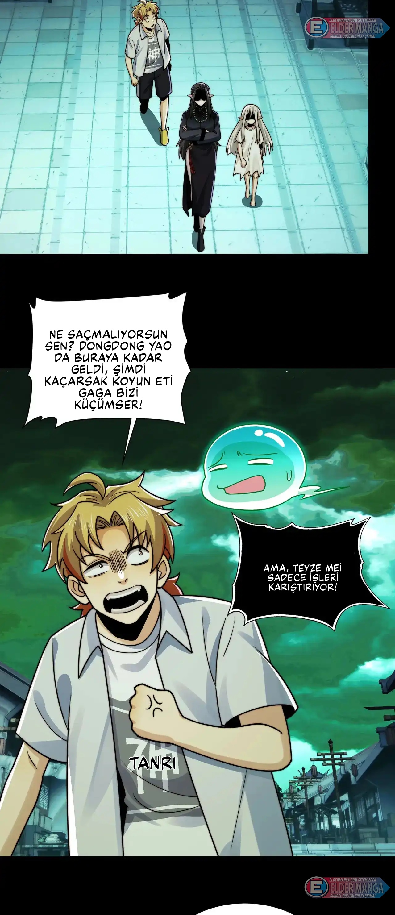 Deliye Her Gün Bayram! Bölüm 178 - Sayfa 7