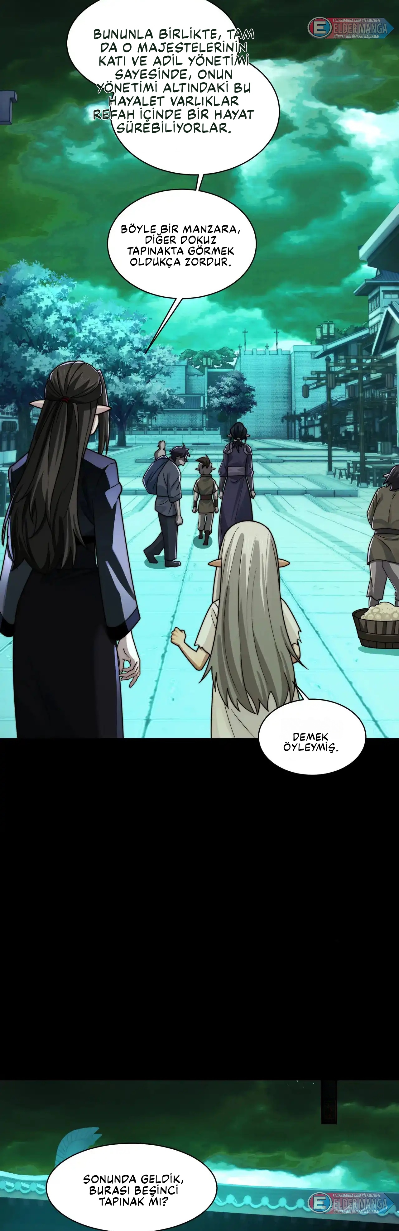 Deliye Her Gün Bayram! Bölüm 178 - Sayfa 9