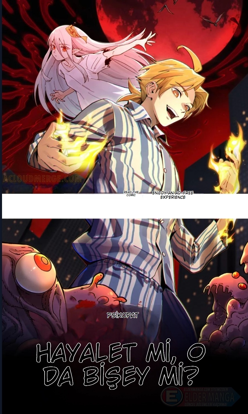 Deliye Her Gün Bayram! Bölüm 160 - Sayfa 1