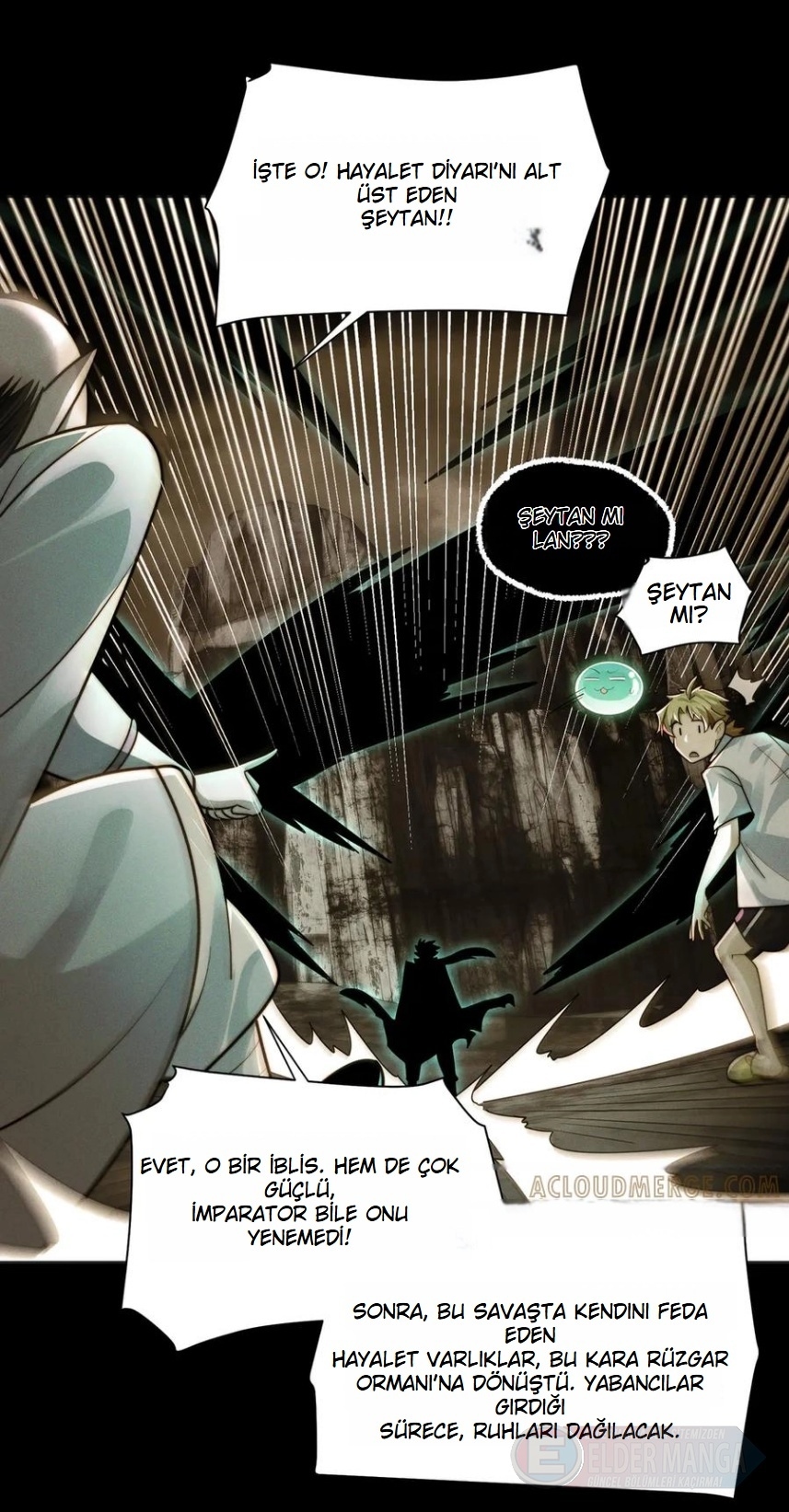 Deliye Her Gün Bayram! Bölüm 160 - Sayfa 34