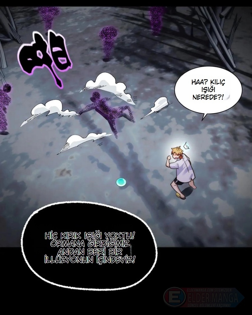 Deliye Her Gün Bayram! Bölüm 160 - Sayfa 45