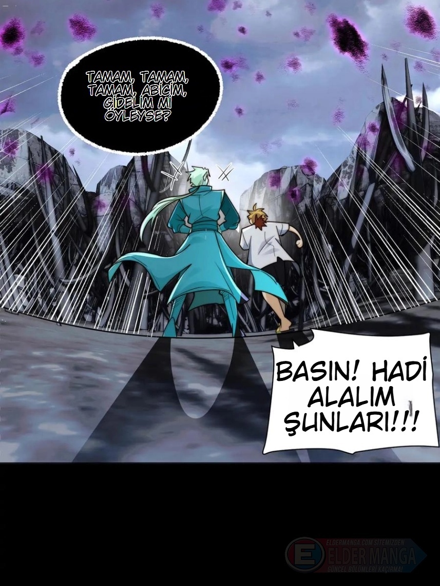 Deliye Her Gün Bayram! Bölüm 160 - Sayfa 59