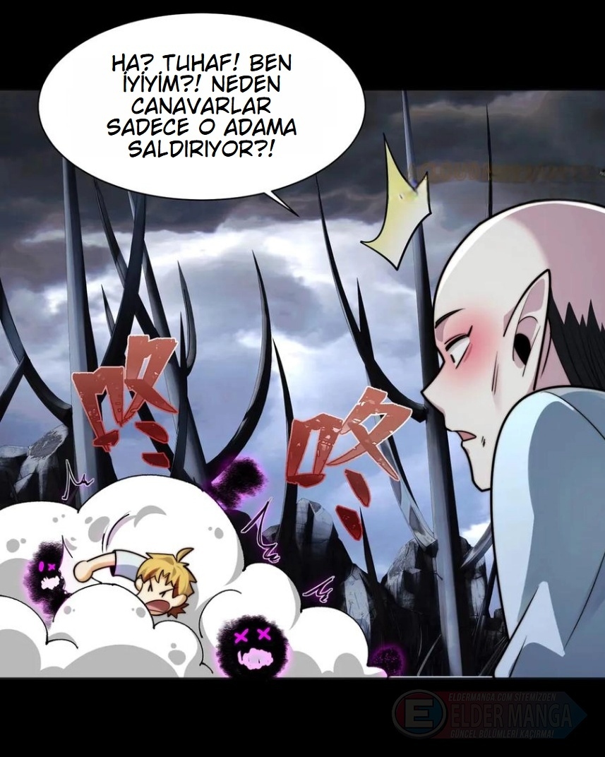 Deliye Her Gün Bayram! Bölüm 160 - Sayfa 61